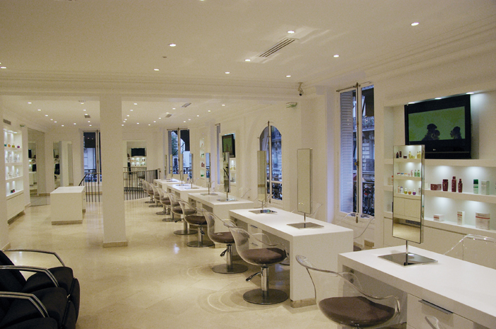 Premium Salon Biguine PARIS PARIS POMPE